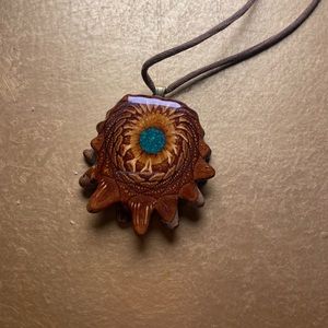 Crushed Malachite - Size Medium